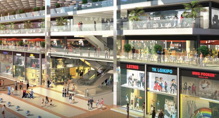 M3M Broadway Sector 71 Gurgaon | Retail Shops, Multiplex, Food courts, serviced apartment in Gurgaon