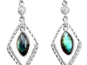 Gift Labradorite Jewelry On This 14 February