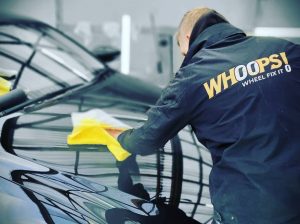 Whoops Wheel Fix It | Alloy Wheel Repair Services