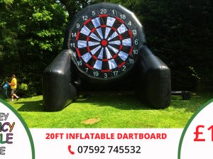 20ft Inflatable Dartboard