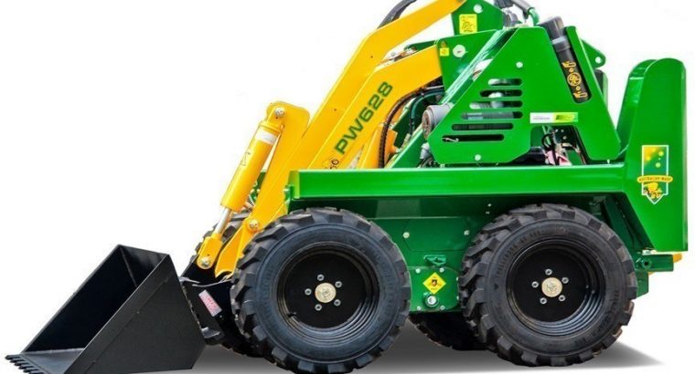 Kanga Mini Loader $120 for 4Hrs $165/day or $270/2 Days Cheap weekly rates available