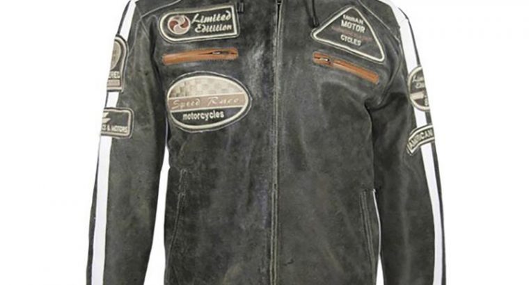 leather jackets gents and ladies leather biker fashion jackets