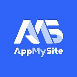 Make your own app with AppMySite