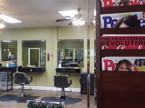 Riverside, California Hair Salon for Sale
