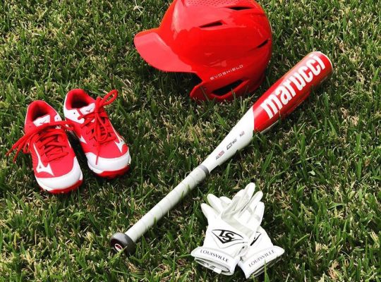 Bat Club USA | Subscription Service For Baseball & Softball Equipment