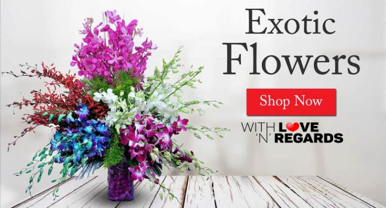 Online Flower Delivery in Pune — Withlovenregards