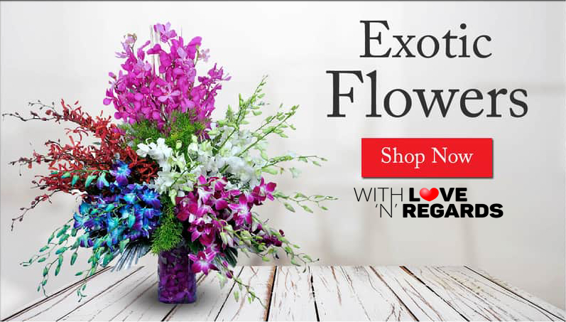 Online Flower Delivery in Pune — Withlovenregards
