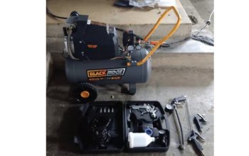 Air Compressor $25 for 4Hrs $25/day or $40/2 Days Cheap weekly rates available