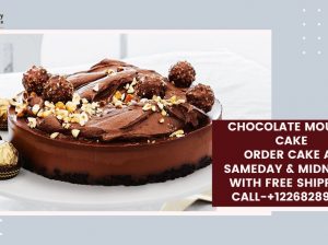 Cake Delivery at Same-day or midnight Delivery in Canada with Free Shipping