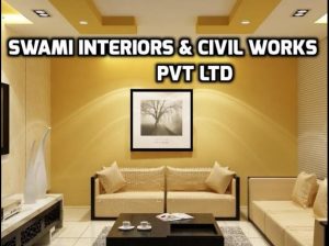 SWAMI INTERIORS & CIVIL WORKS PRIVATE LIMITED TURNKEY CONSTRUCTION CONTRACTOR