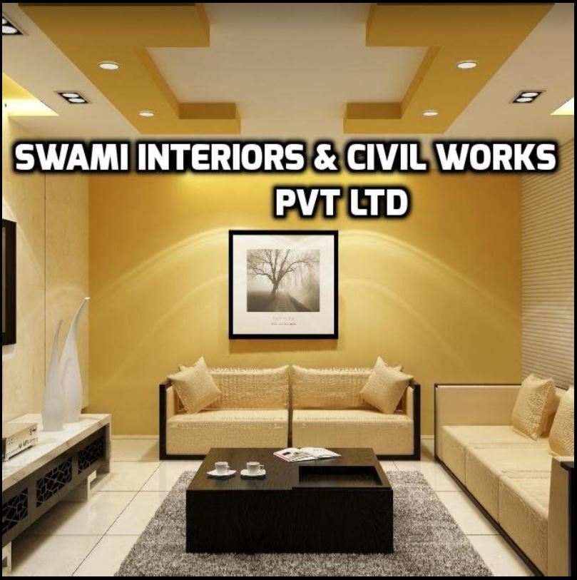 SWAMI INTERIORS & CIVIL WORKS PRIVATE LIMITED TURNKEY CONSTRUCTION CONTRACTOR