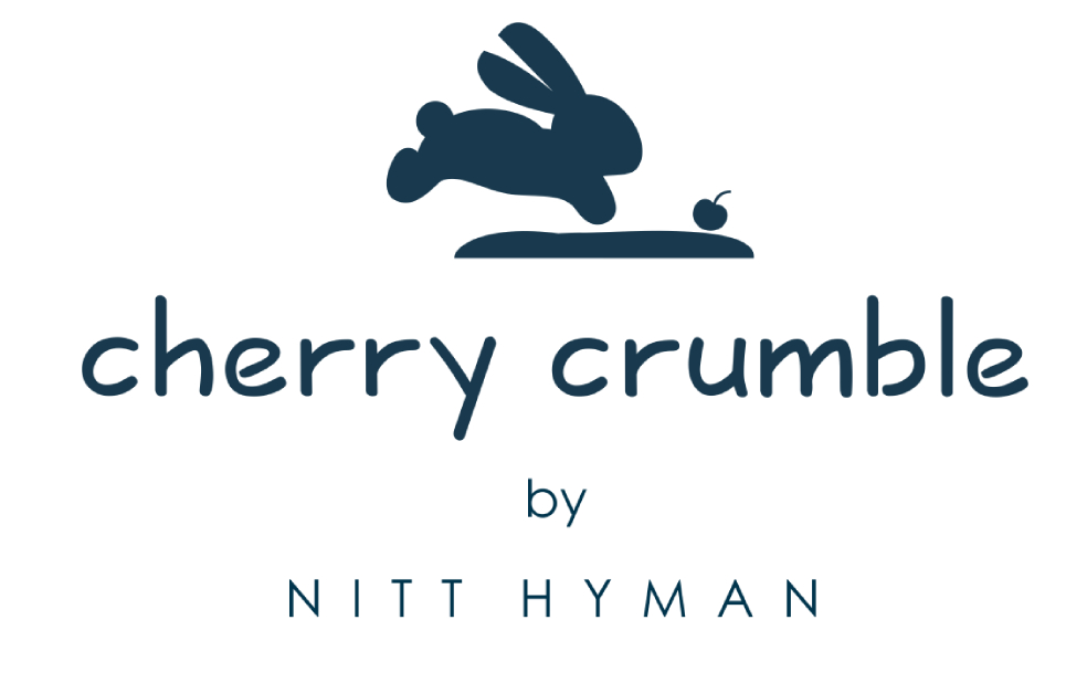 Cherry Crumble by Nitt Hyman
