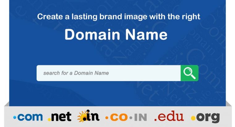 Domain Registration Company In India | Sathya Technosoft