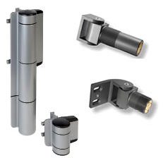 The reliable and controlled gate closers from Locks4Gates