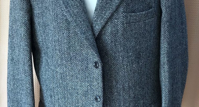 What to match to wear with tweed coat?