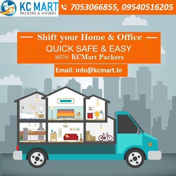 Professional Hyderabad Packers and Movers for Instant Relocation