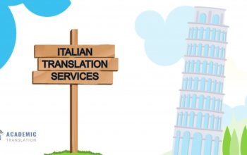 Italian to english translation services