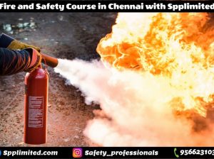 Safety Training Institute in Chennai