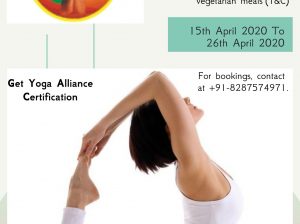 200 Hour Yoga Teacher Training India at an affordable price