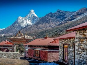 Everest Base Camp Trekking in Nepal | EBC Trek | Everest Region Trekking