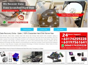 SMART DATA RECOVERY