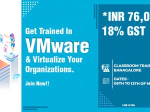 VMware Live Virtual Training at Mercury Solutions