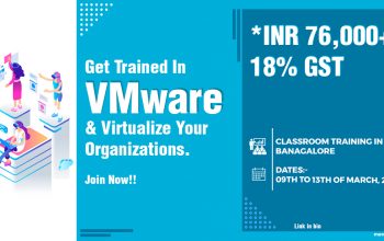 VMware Live Virtual Training at Mercury Solutions
