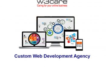 W3care Custom web and app design development company New York USA