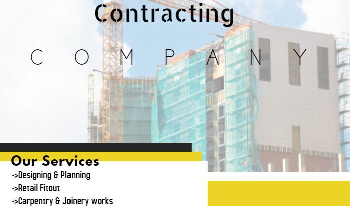 Fitout Interiors & Contracting WLL |Interior Design & Construction Company Qatar