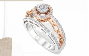 woman-engagement-chain-ring
