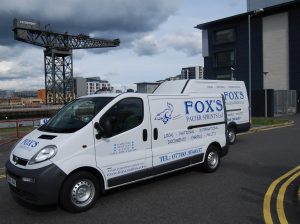 Fox Couriers Glasgow – E-commerce Fulfillment and Parcel Delivery
