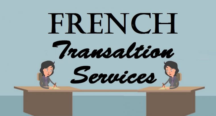 15 % Offer Fro French Translation Services