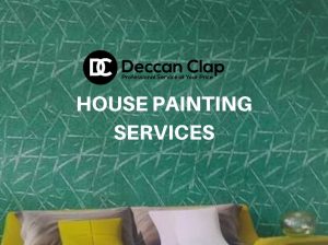 House Painting Services at best [rice in Banjara Hills