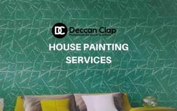 House Painting Services at best [rice in Banjara Hills