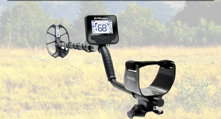 Kruzer Low Price Metal Detector with High Performance