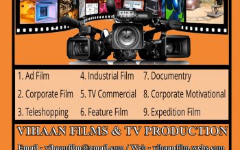 Commercial And Corporate Film Maker