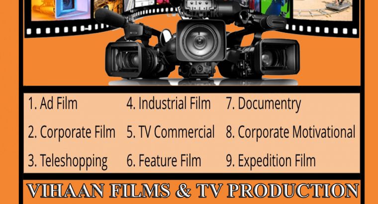 Commercial And Corporate Film Maker