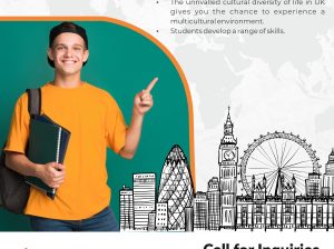 UK Student Visa Consultant in Vadodara, Anand and Surat