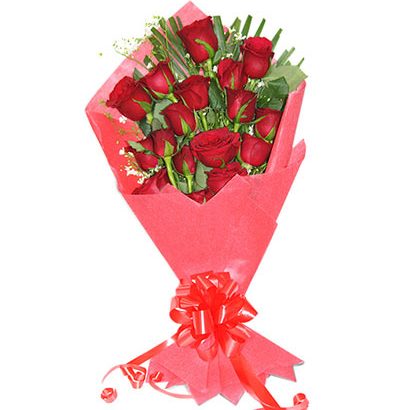 Anniversary Flower Delivery In India From Withlovenregards