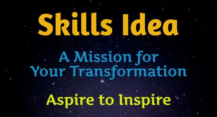 Skill Development Blog – skillsidea.com