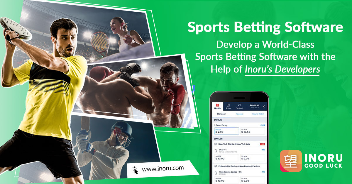 Sports Betting Software Providers