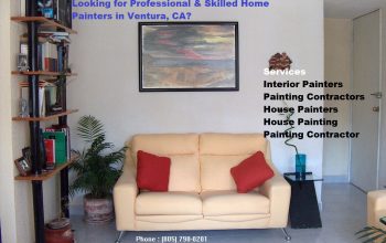Change the overall look of your House Panting, CA