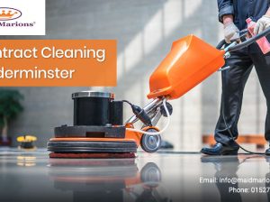Contract Cleaning Coventry | Maid Marions Ltd