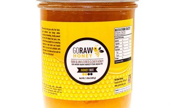 Pure, Natural Raw Honey for sale