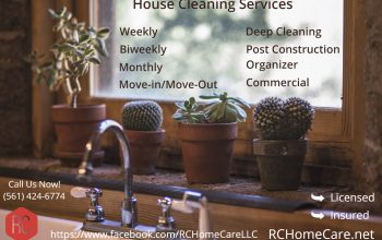 House Cleaning Services Delray Beach, FL