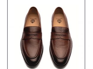 Handcrafted Leather Dress Shoes For Men