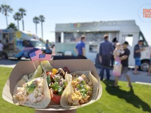 Taco Party Catering in Orange county by Soho Taco