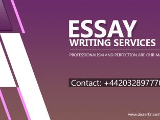 Dissertation service learning