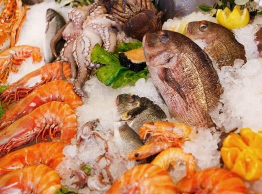4 Reasons Why Fresh Seafood Is More Expensive Than Other Foods