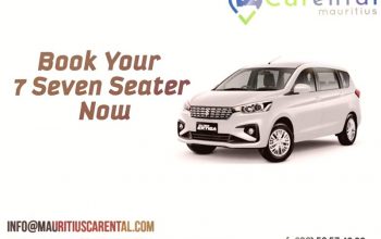 Car Rental Agency Mauritius